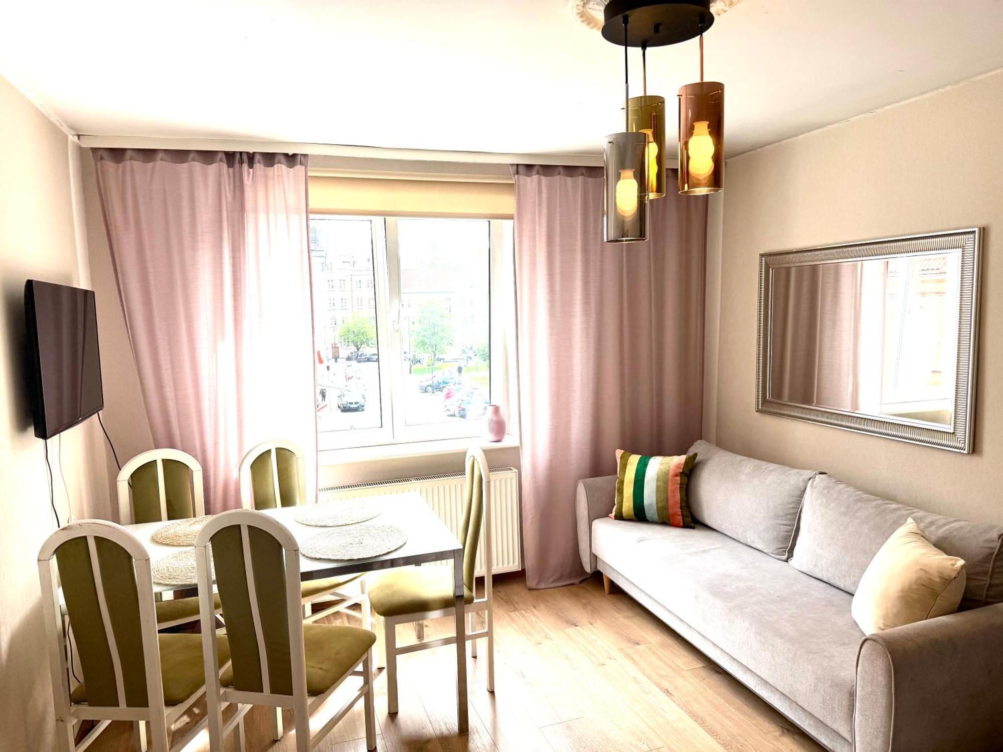 Apartament Starogdanski Nad Motlawa Exterior photo