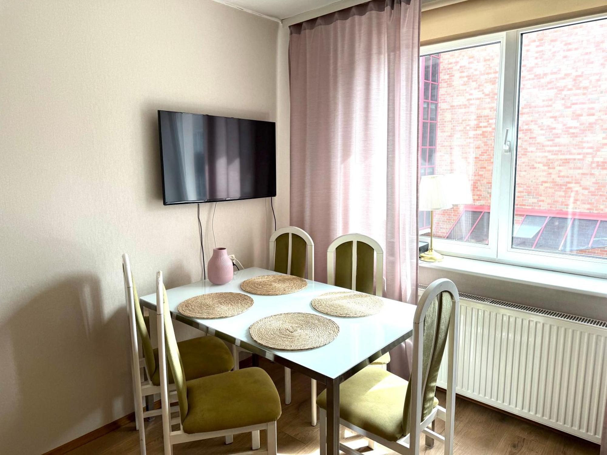 Apartament Starogdanski Nad Motlawa Exterior photo