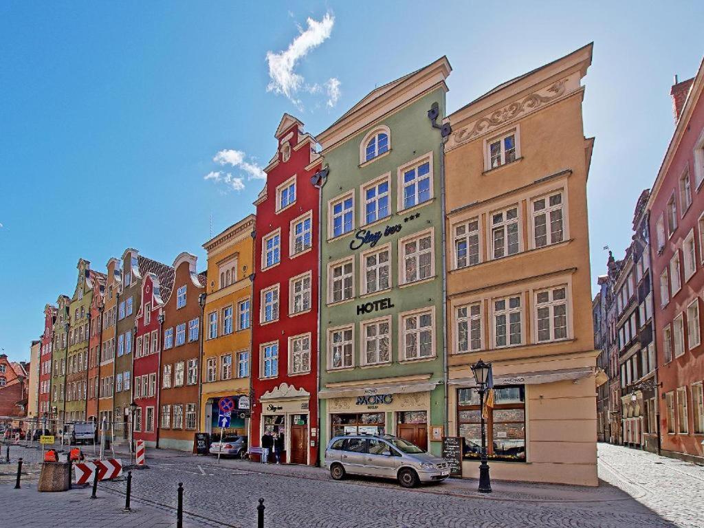 Apartament Starogdanski Nad Motlawa Exterior photo